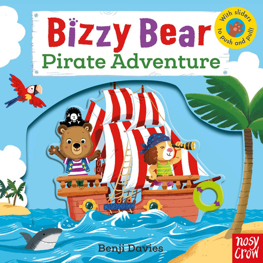 Bizzy Bear: Pirate Adventure]