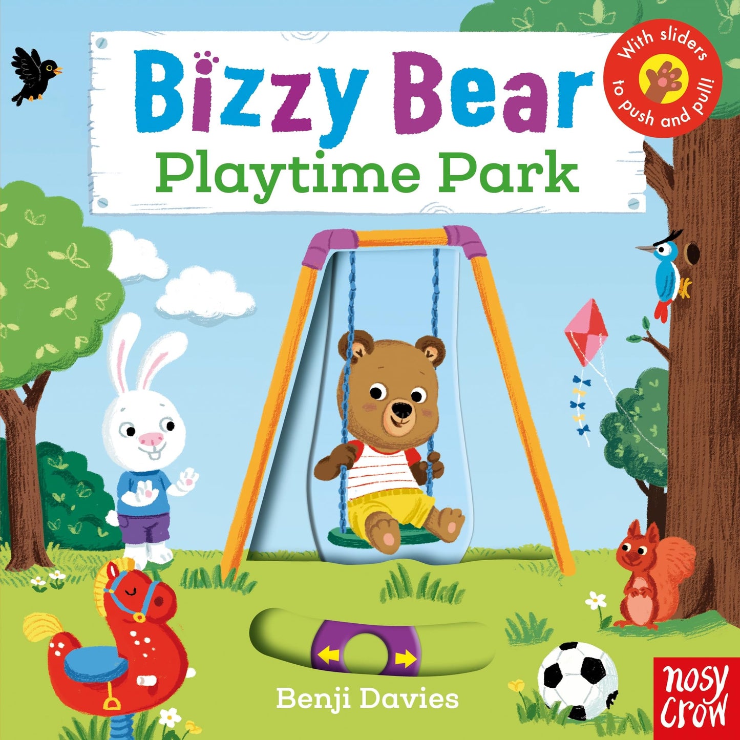 Bizzy Bear: Playtime Park