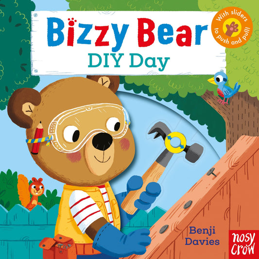 Bizzy Bear: Diy Day