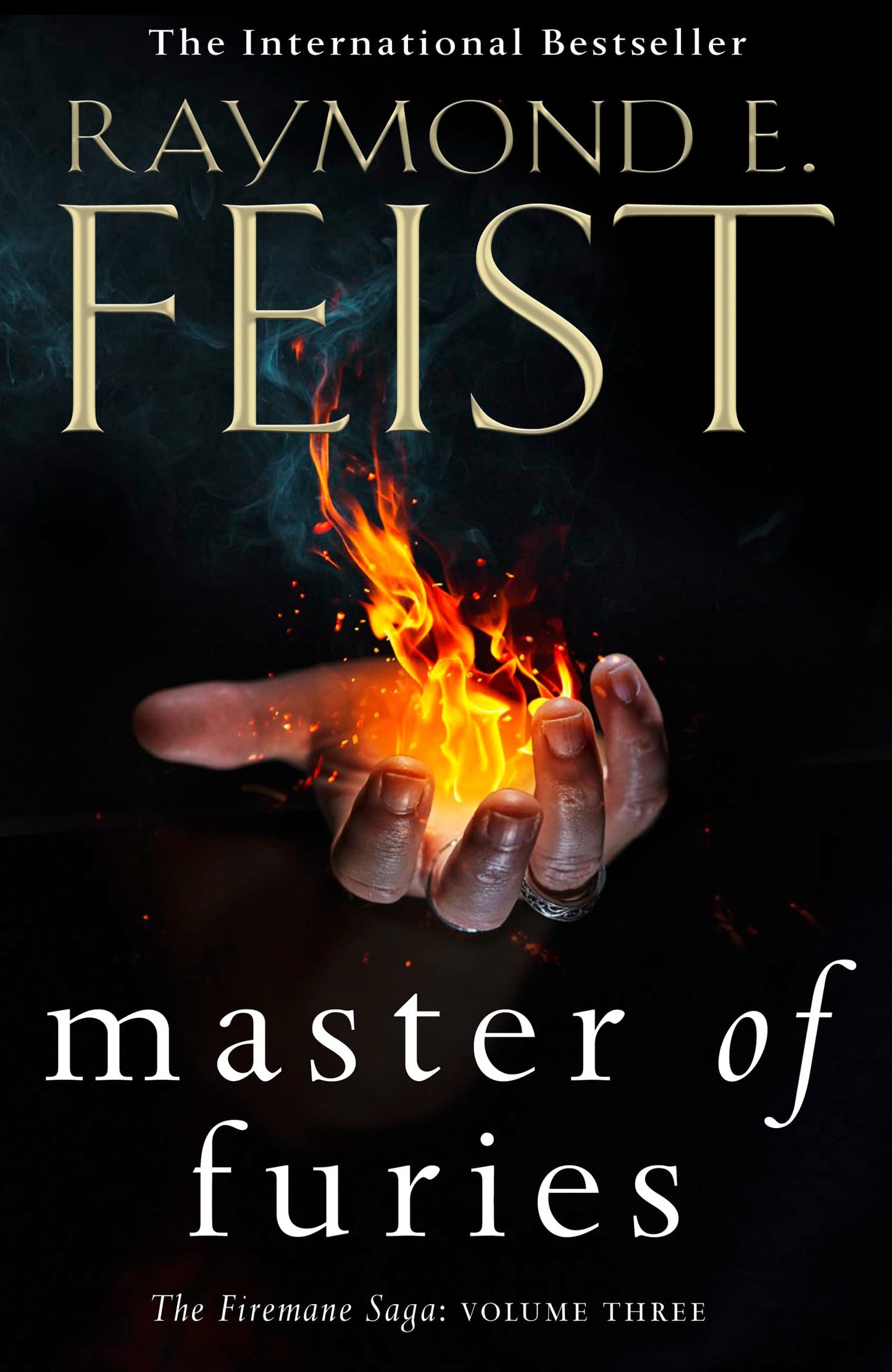 The Firemane Saga (3) — Master Of Furies