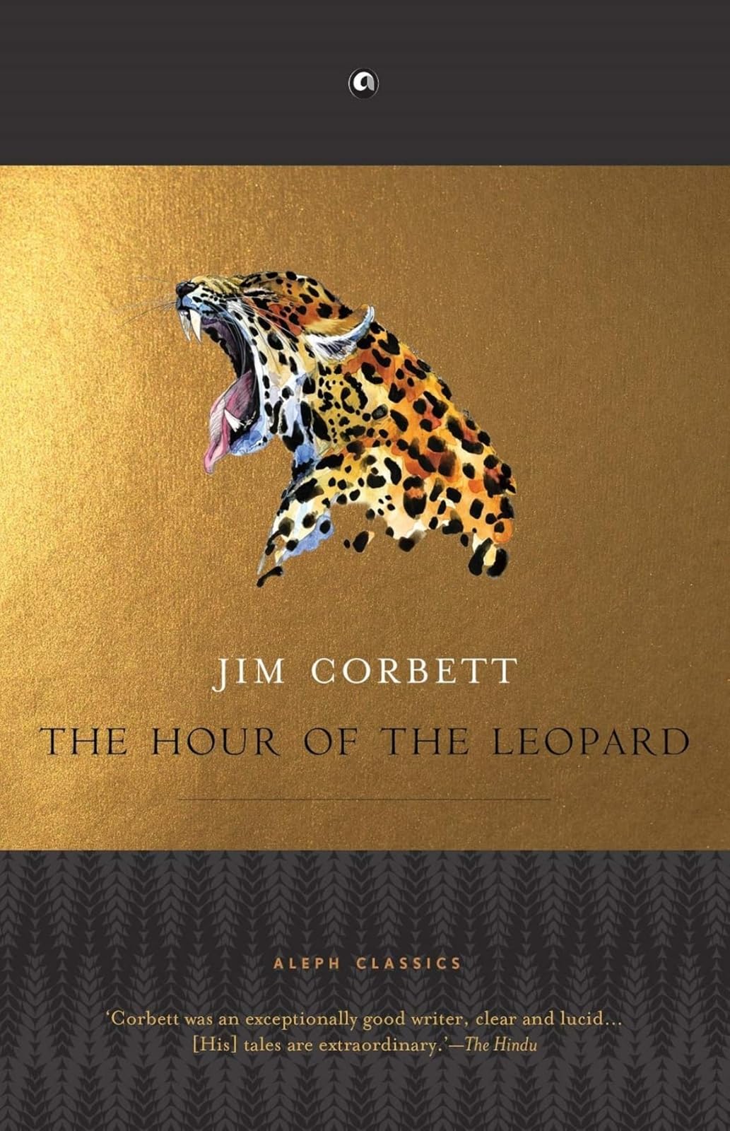 The Hour Of The Leopard (Pb)