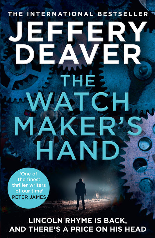 The Watchmaker’S Hand