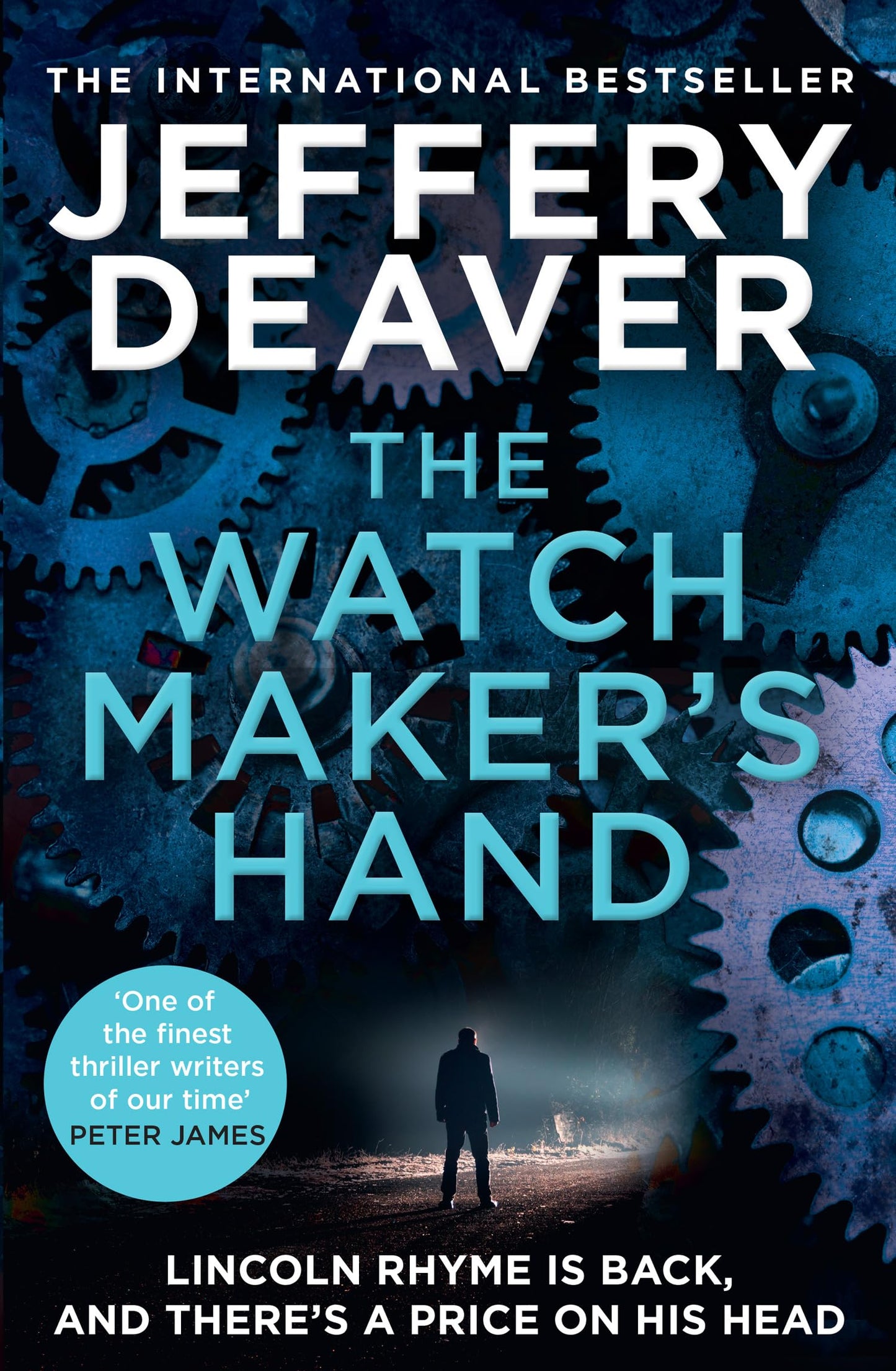 The Watchmaker’S Hand