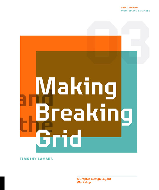 Making And Breaking The Grid, Third Ed.