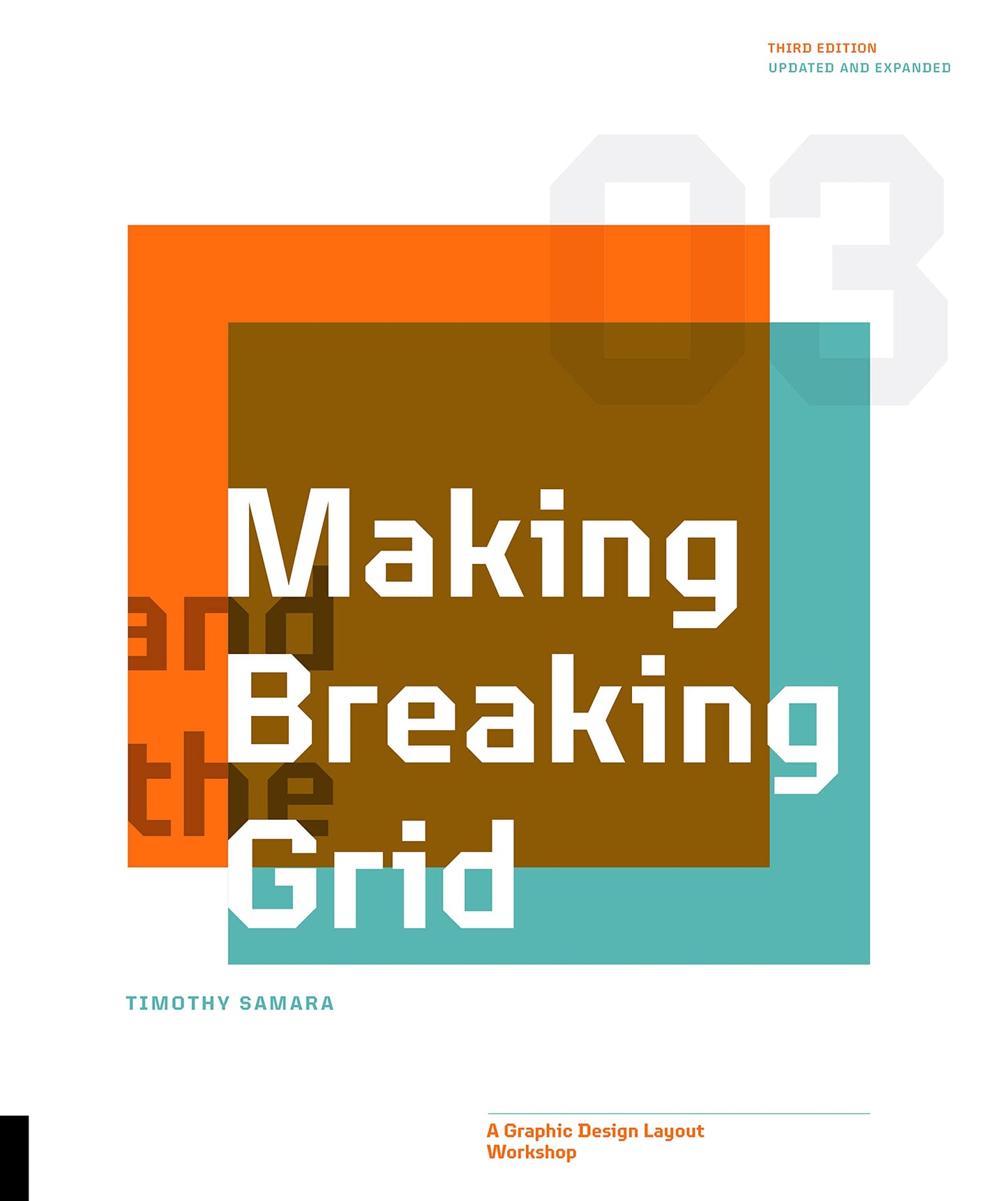Making And Breaking The Grid, Third Ed.