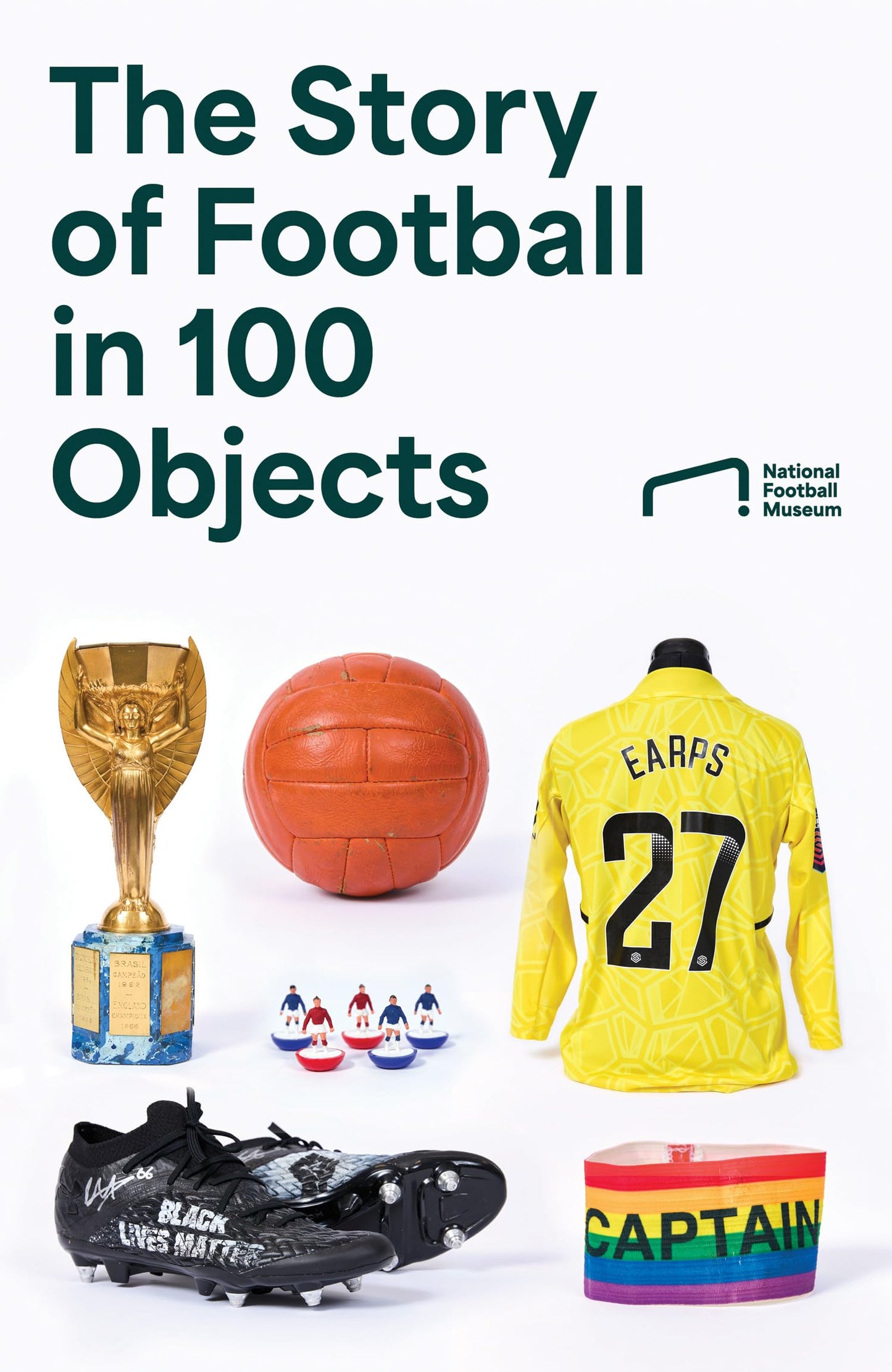 A History Of Football In 100 Objects