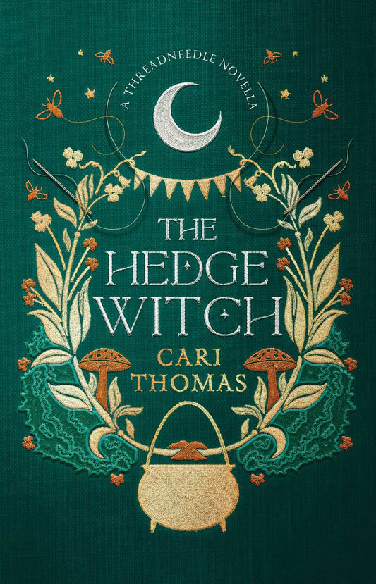 Threadneedle ” The Hedge Witch: A Threadneedle Novella