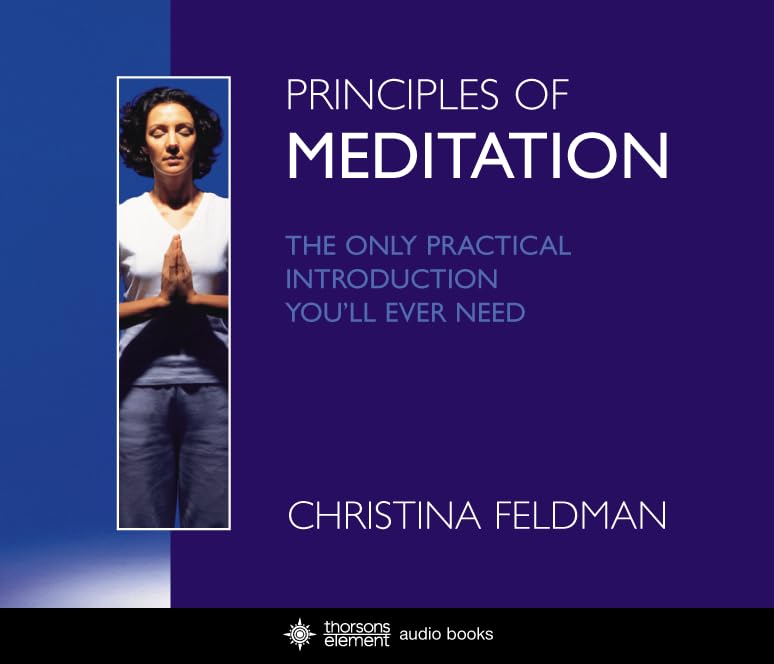 Principles Of Meditation