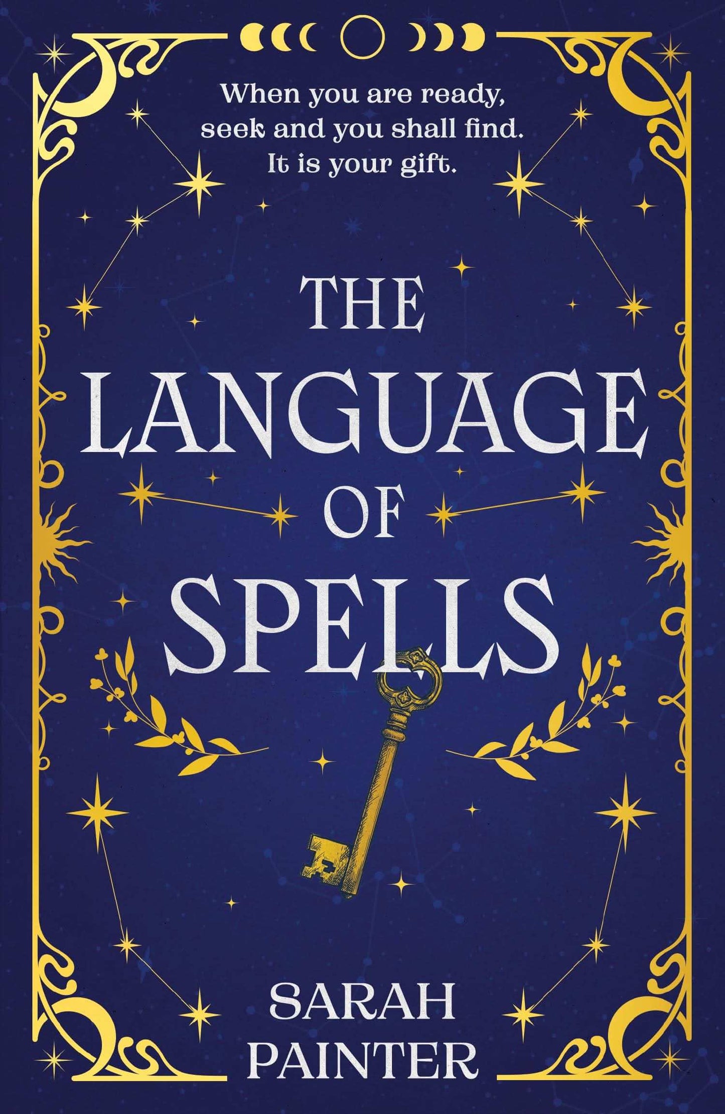 The Language Of Spells