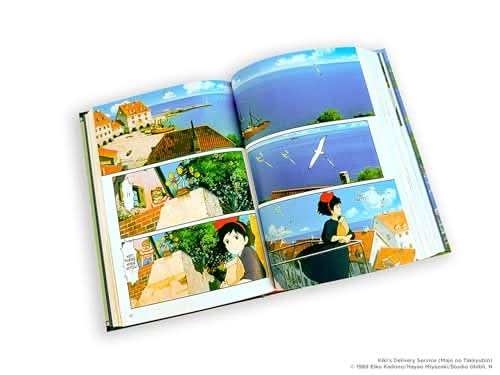 Kiki'S Delivery Service Film Comic: All-In-One Edition