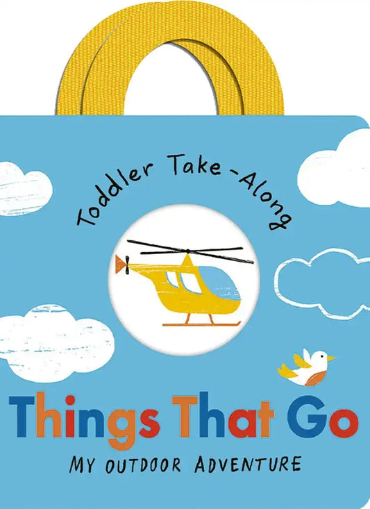 Things That Go: Your Outdoor Adventure