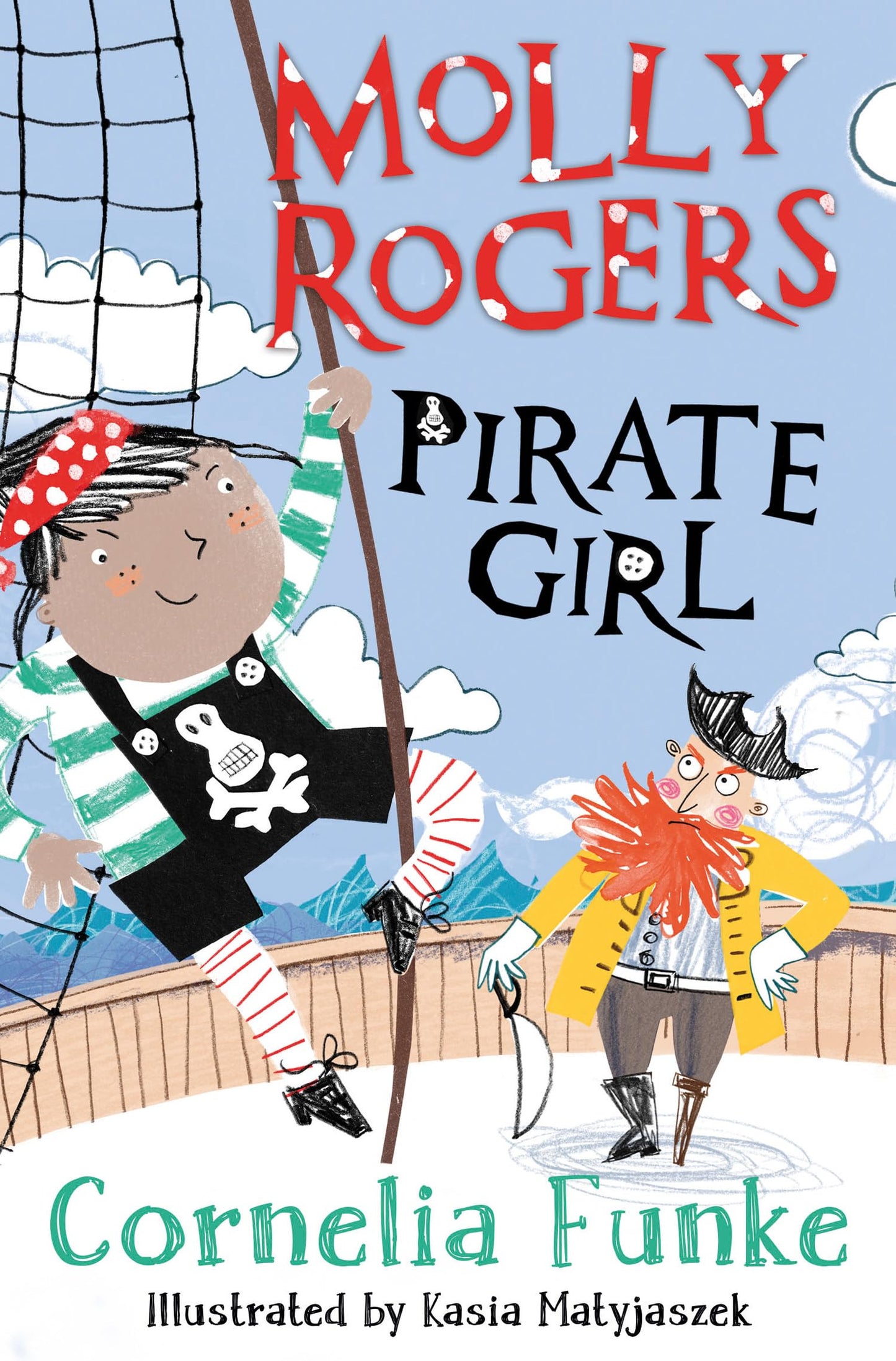 Bs 7+ Molly Rogers Pirate Girl