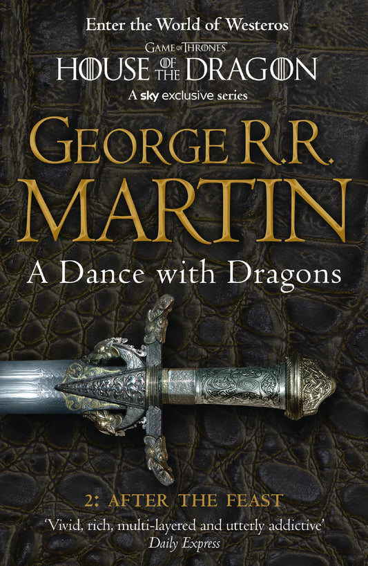 A Dance With Dragons: Part 2 - After The Feast