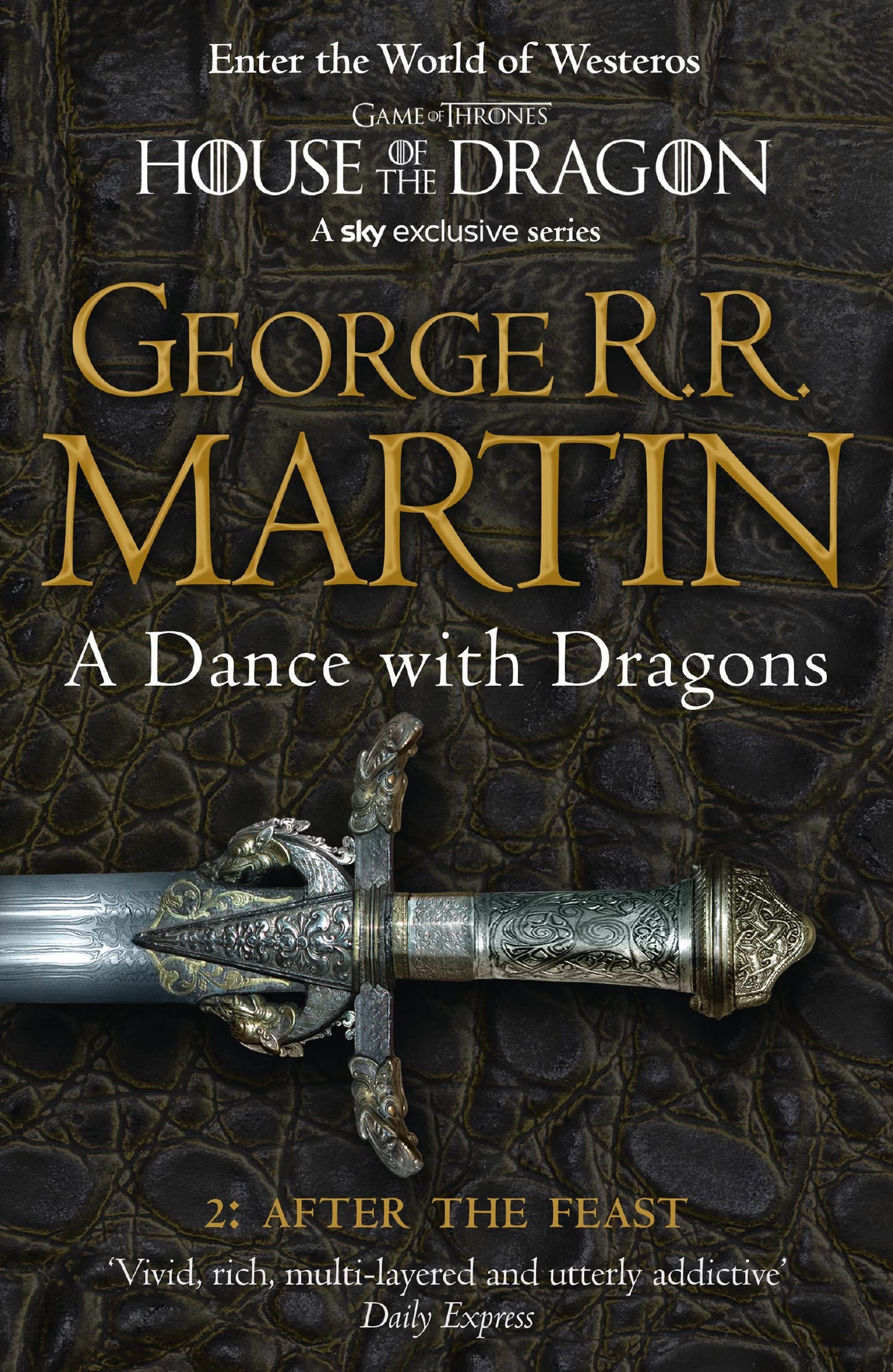 A Dance With Dragons: Part 2 - After The Feast