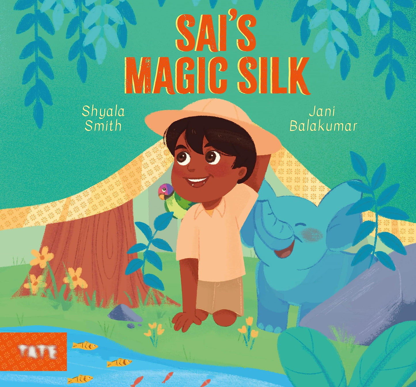 Sai'S Magic Silk