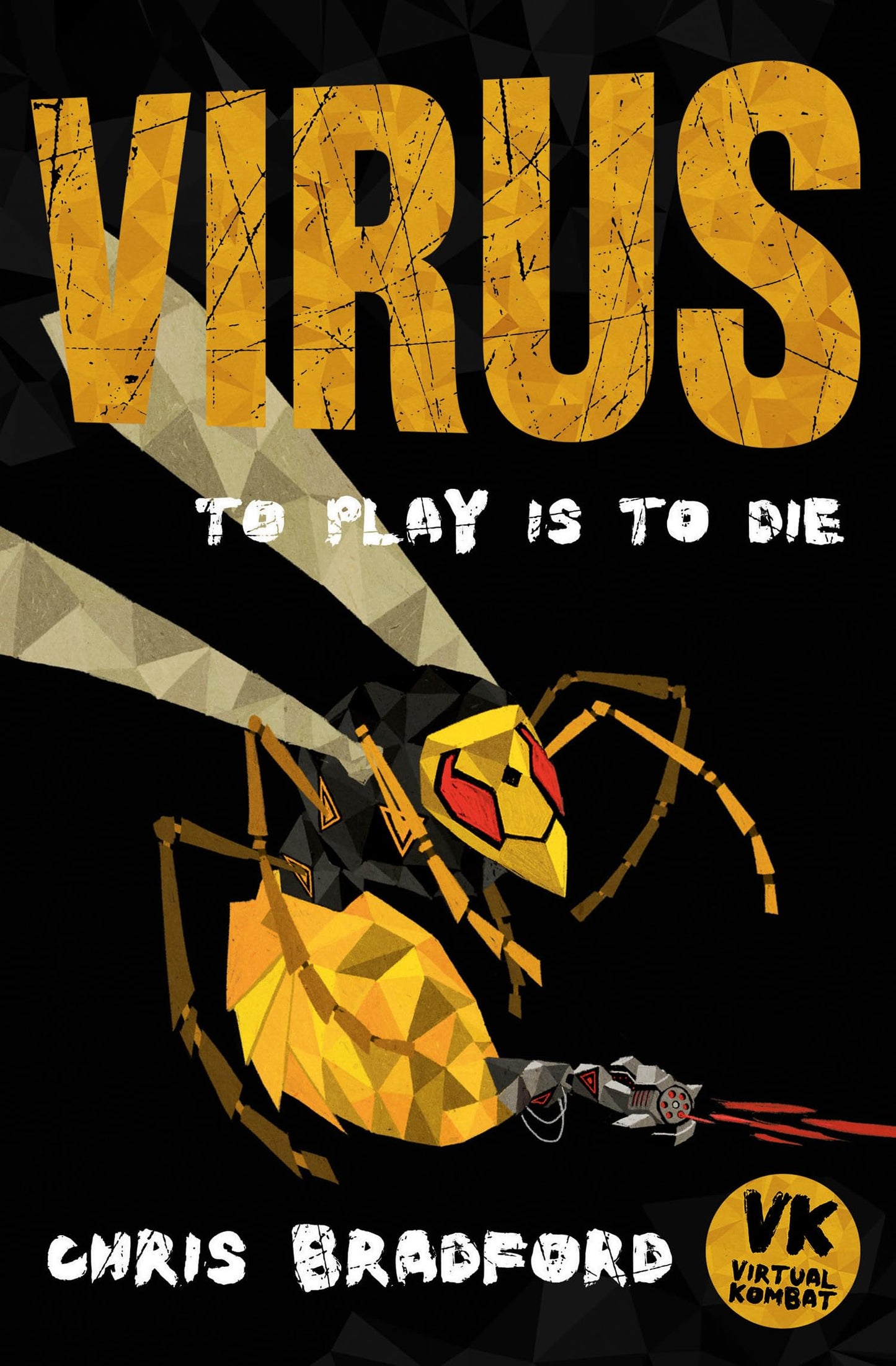 Bs 9+ Virtual Kombat (2) - Virus