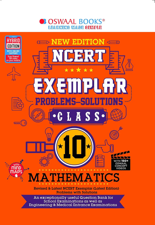 Oba Ncert Exemplar Prob+Sol Math Bk 10.