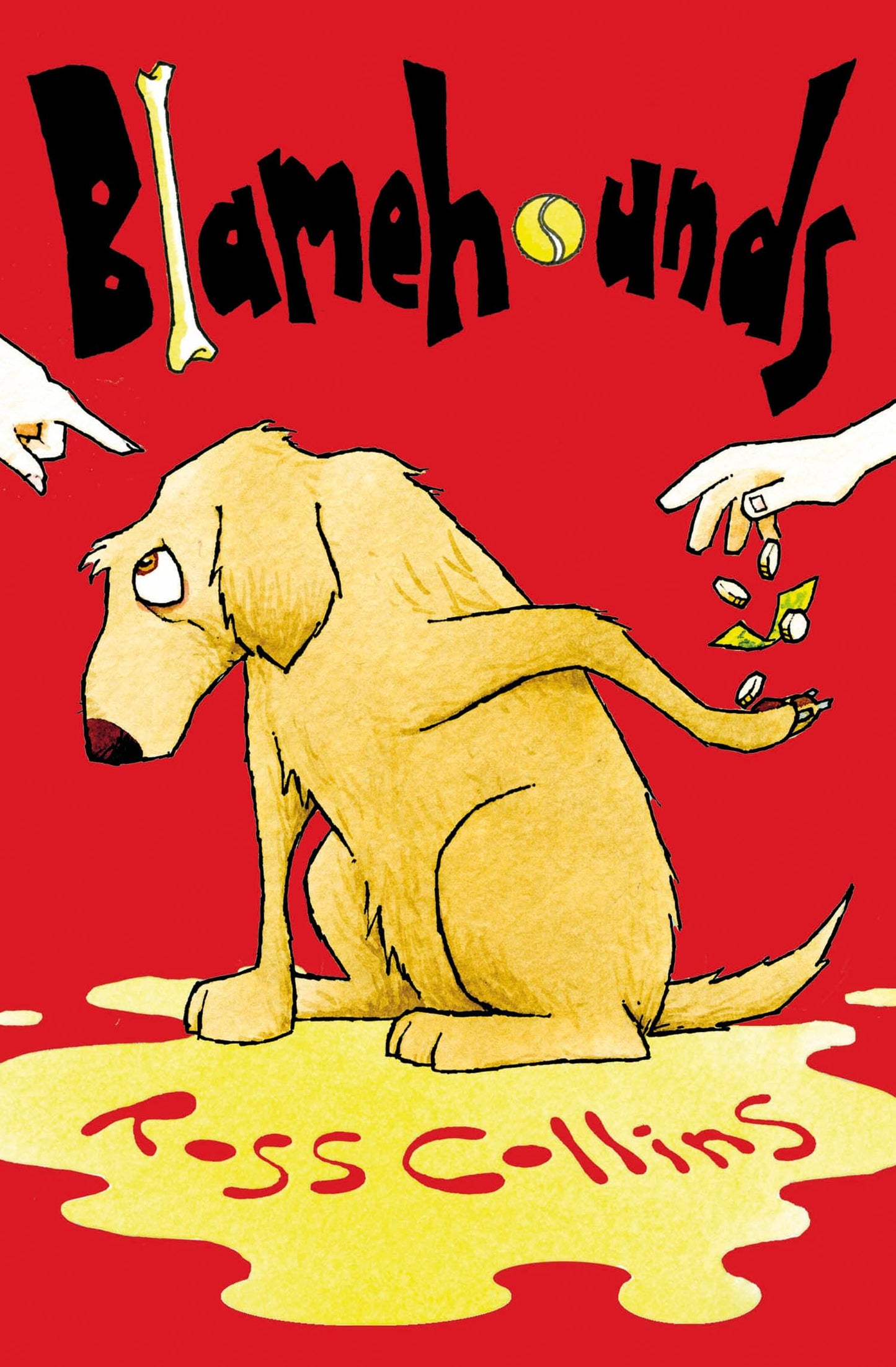 Bs 7+ Blamehounds