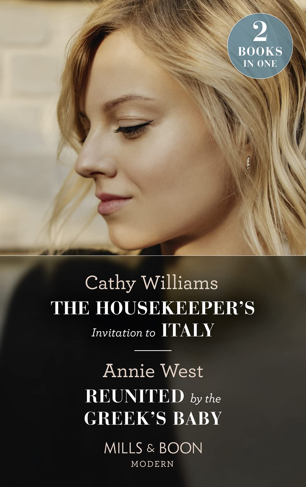 The Housekeeper Invitation To Italy/Reunited By Greek'S Baby
