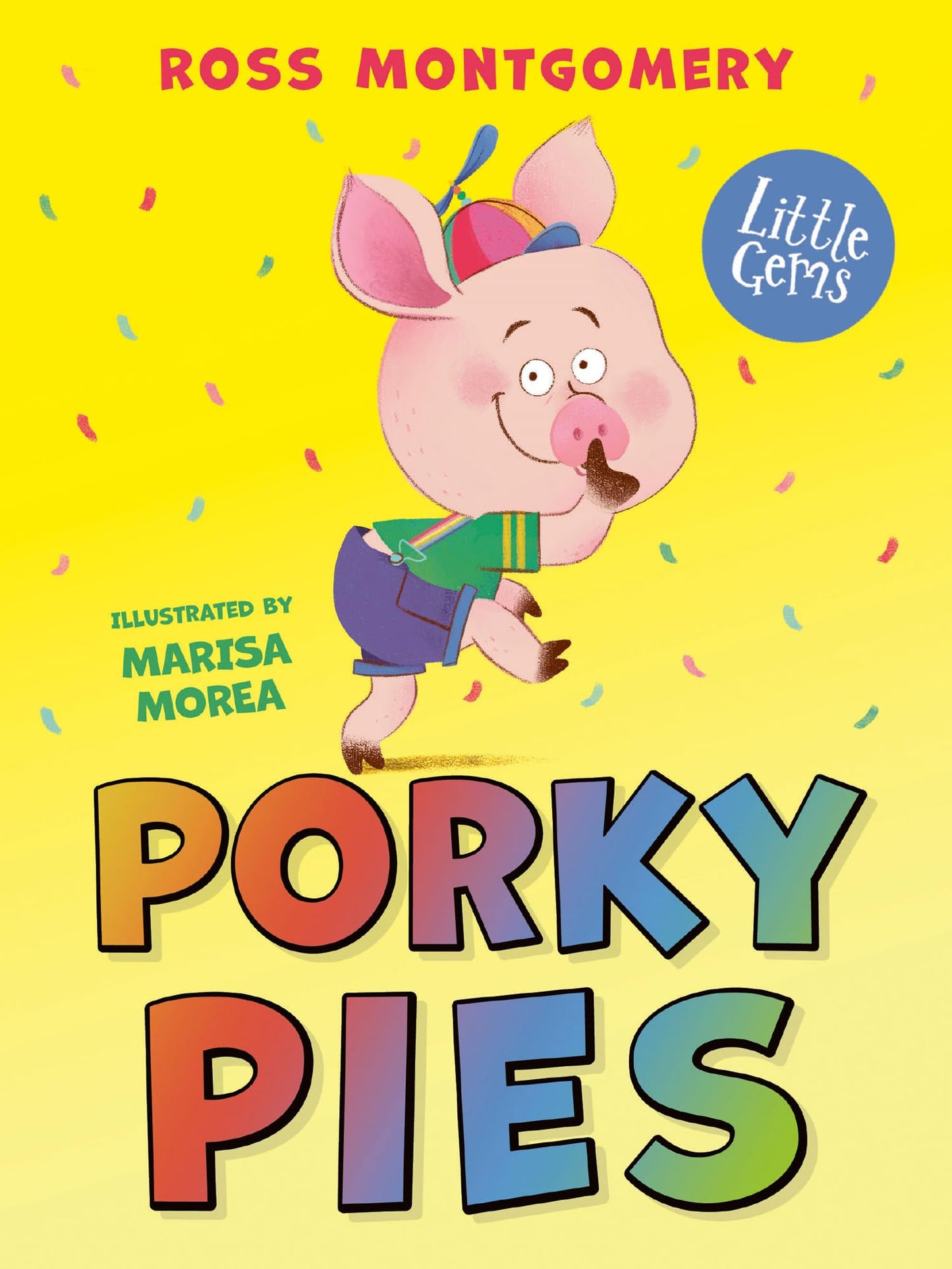 Bs 5+ Little Gems - Porky Pies