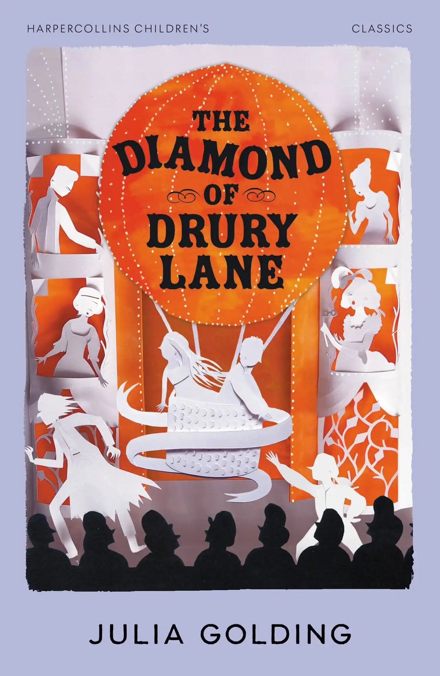 Harpercollins Children’S Classics  — The Diamond Of Drury Lane