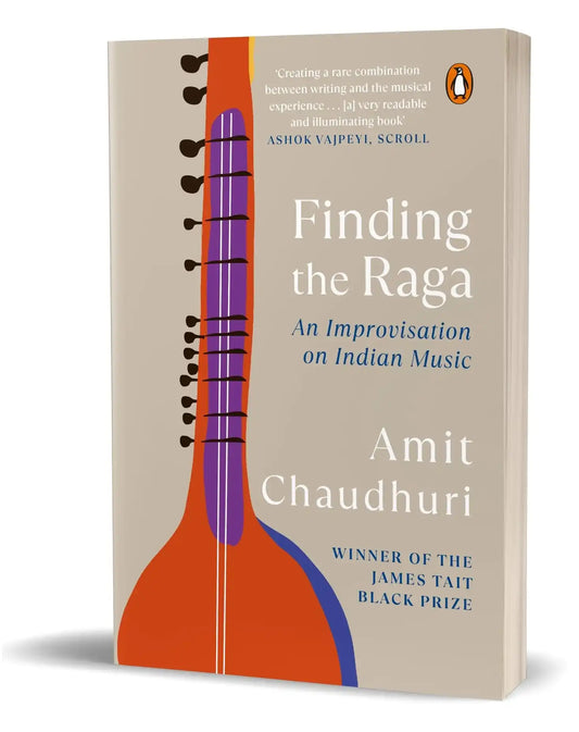 Finding The Raga (R/J)