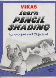 Learn Pencil Shading Landscape 1