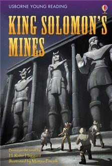 King Solomon'S Mines