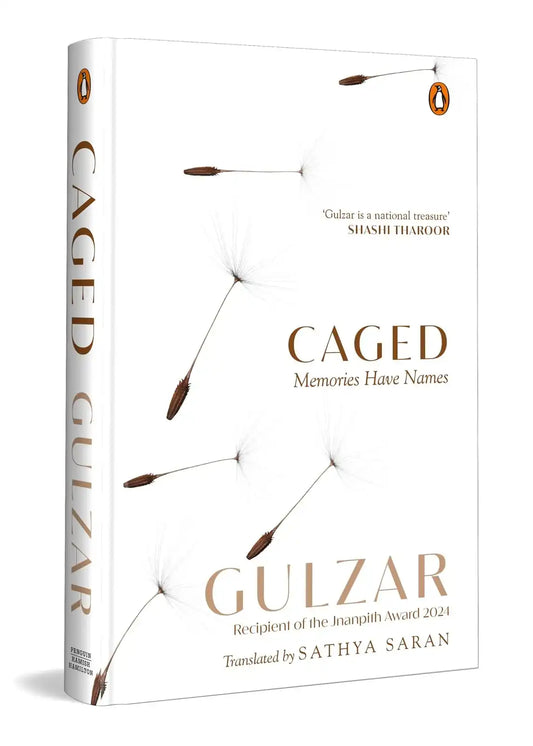 Caged: Memories Have Names