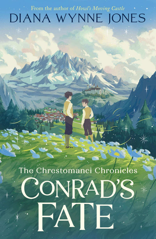 The Chrestomanci Series (6) ” Conrad’S Fate