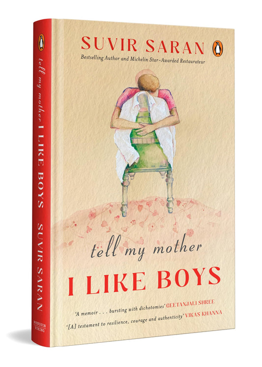 Tell My Mother I Like Boys