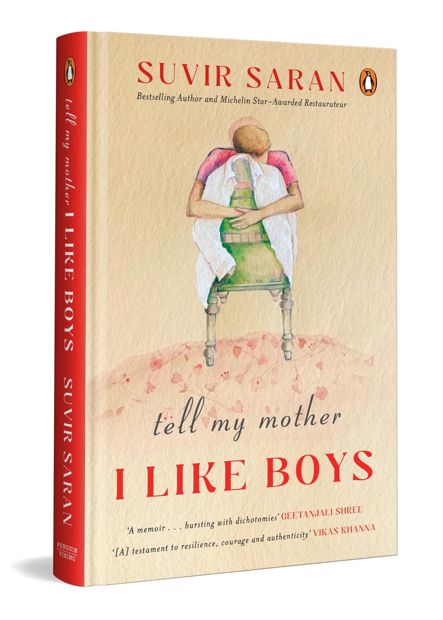 Tell My Mother I Like Boys