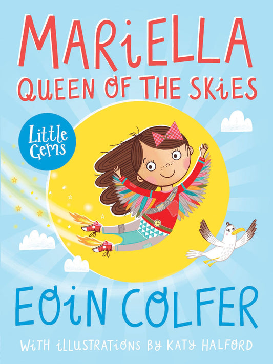 Bs 5+ Mariella Queen Of The Skies