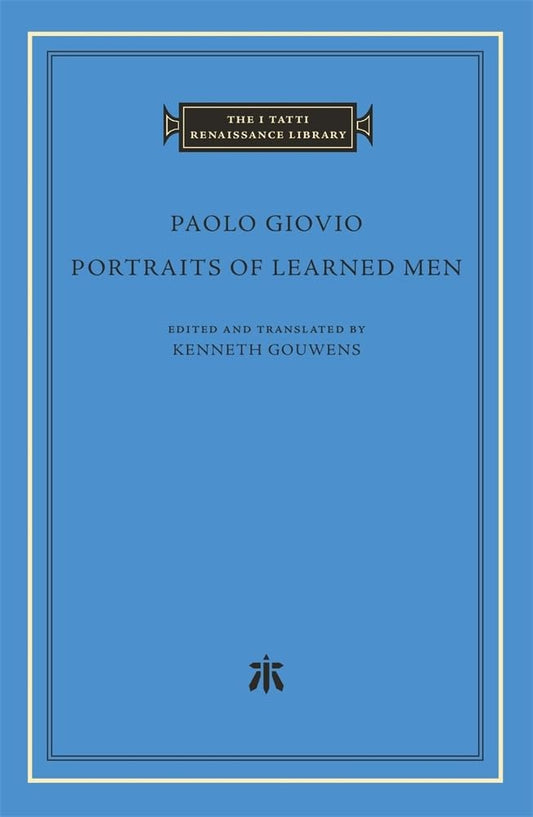 Portraits Of Learned Men