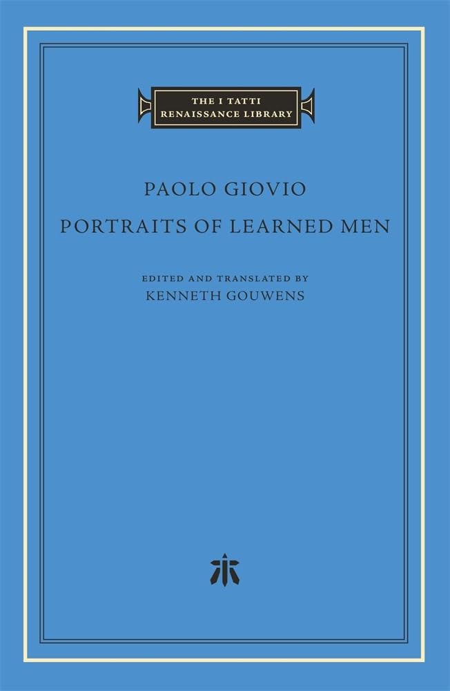 Portraits Of Learned Men