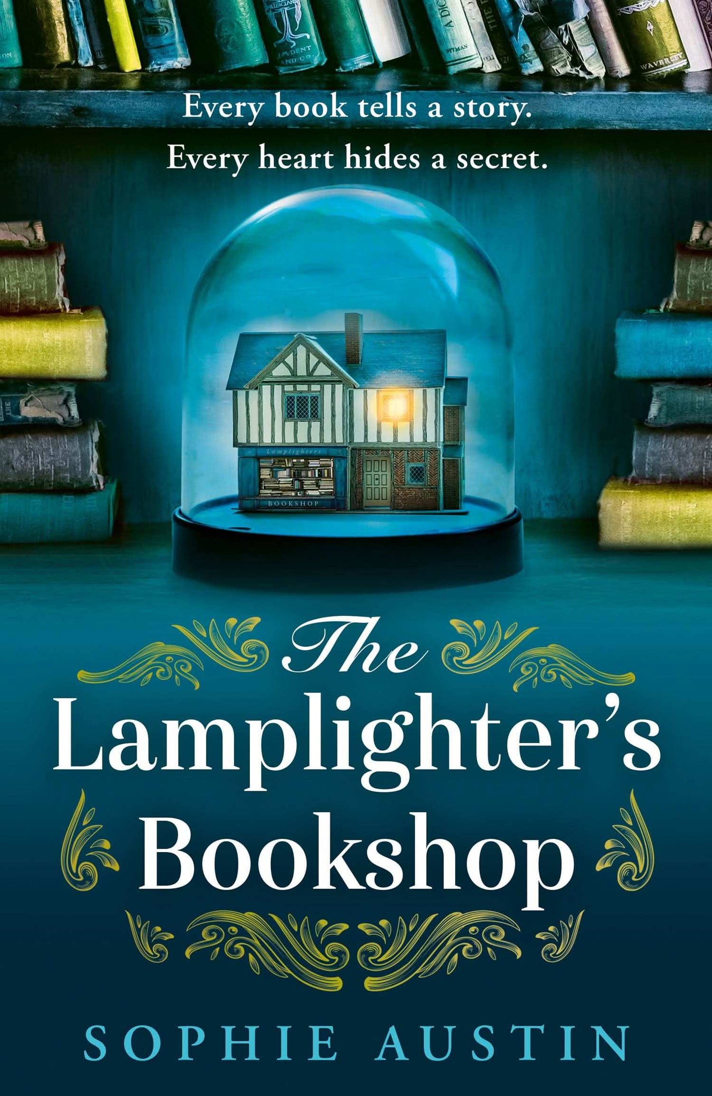 The Lamplighter’S Bookshop