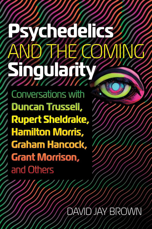 Psychedelics And The Coming Singularity