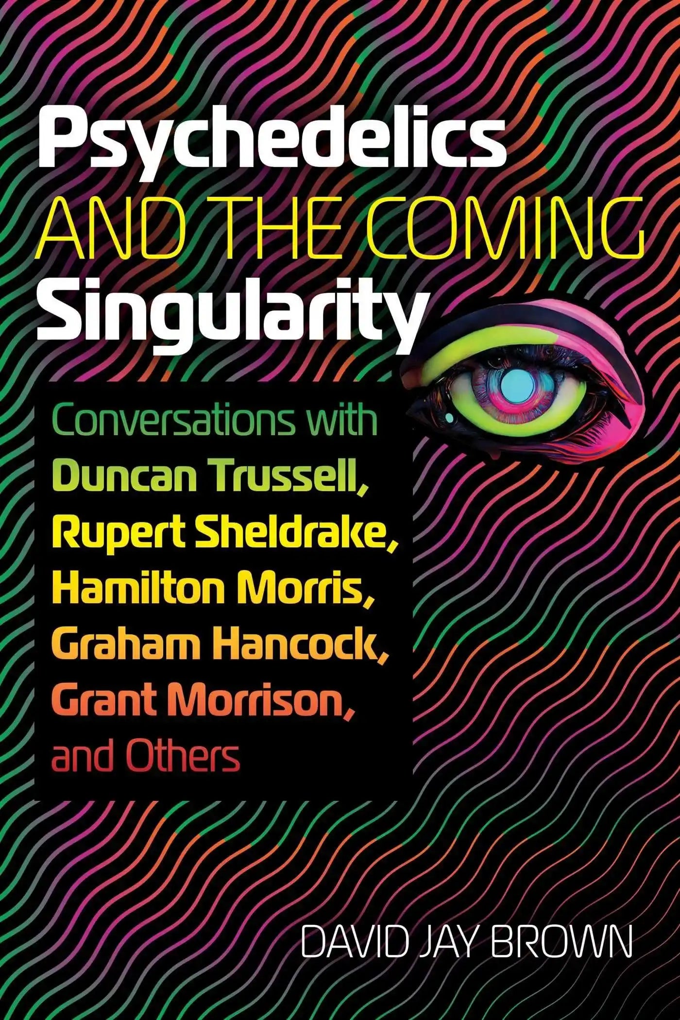 Psychedelics And The Coming Singularity