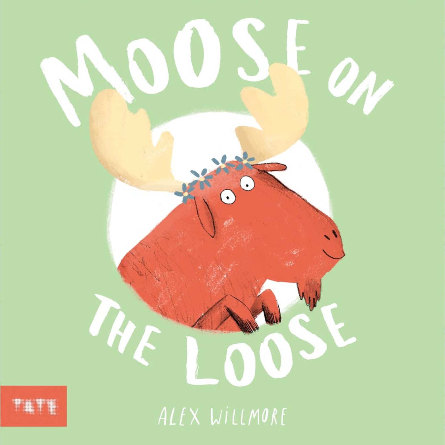 Moose On The Loose (Hb)