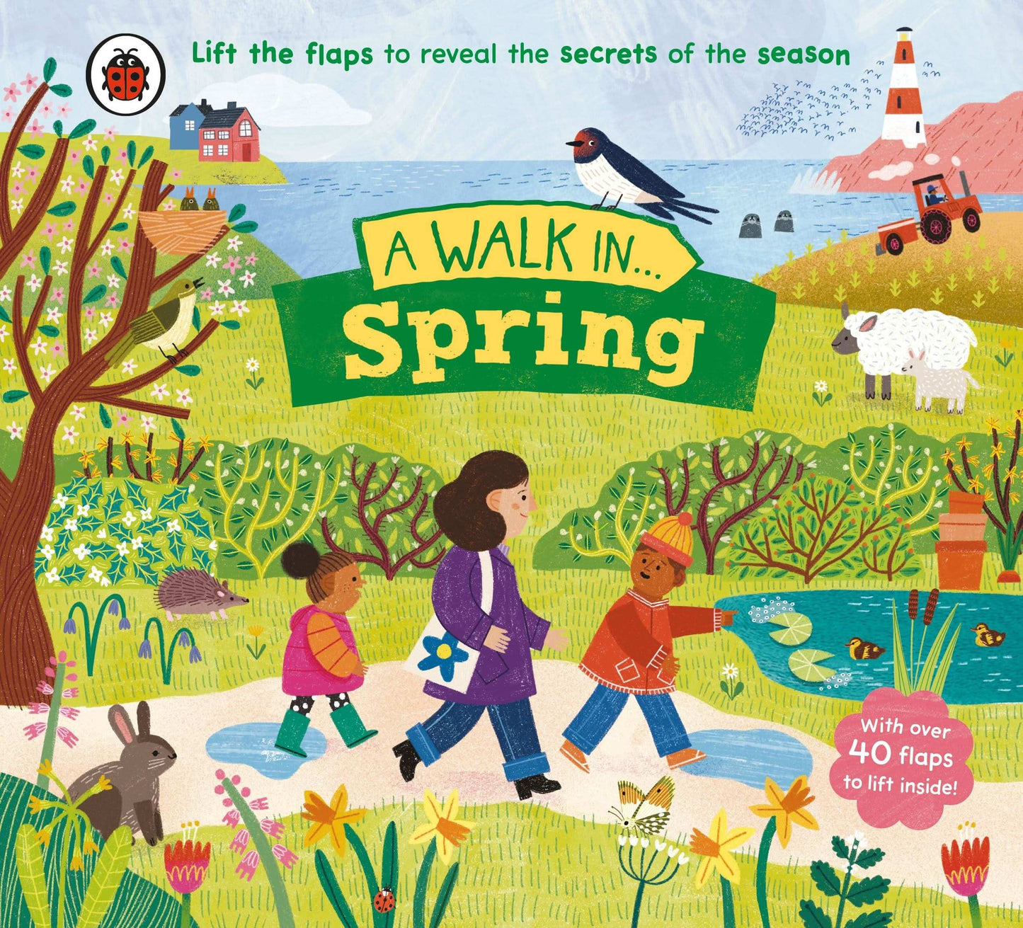 A Walk In Spring