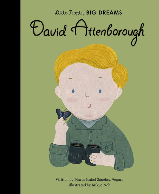 David Attenborough