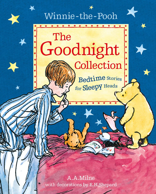 Winnie-The-Pooh: The Goodnight Collection