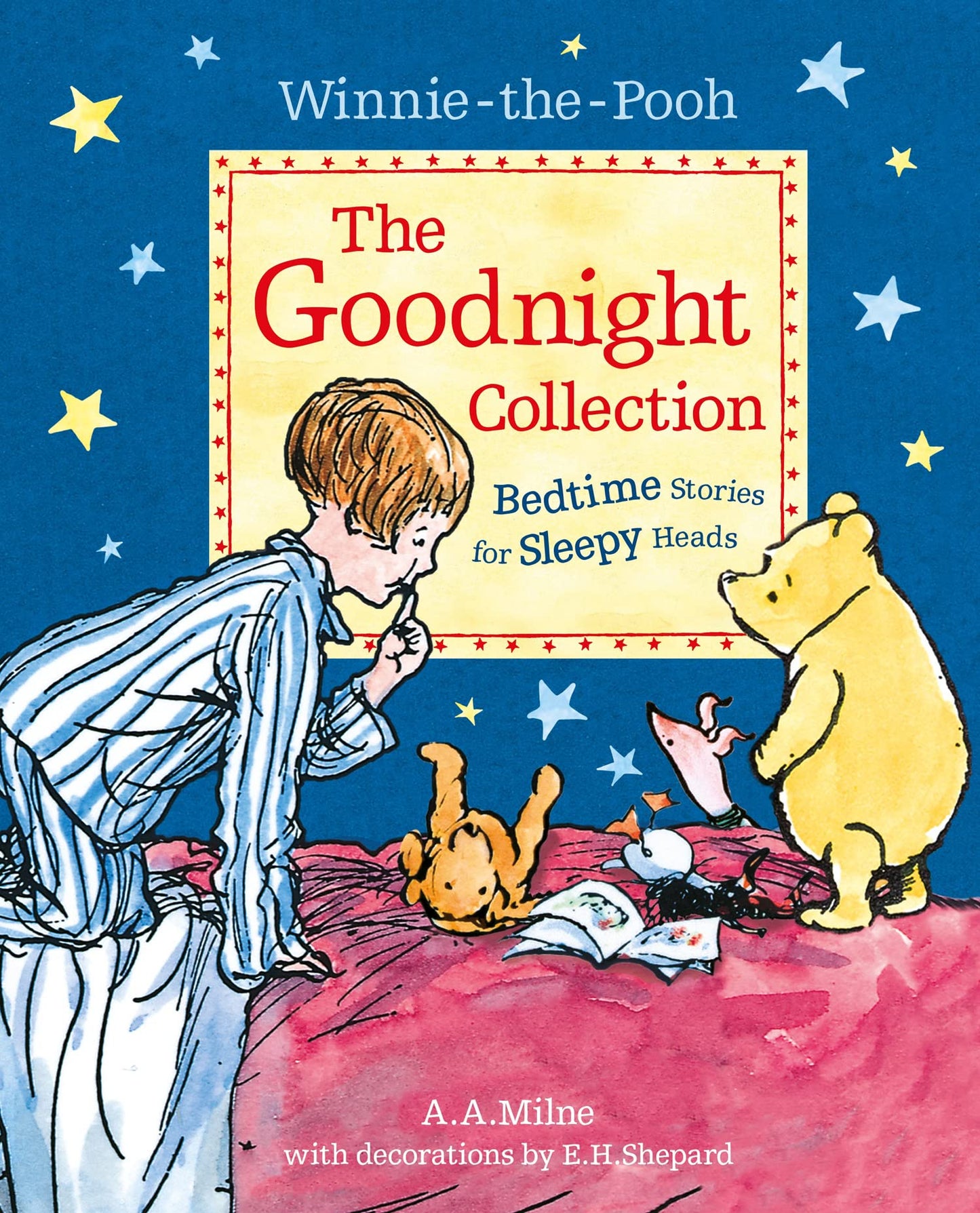 Winnie-The-Pooh: The Goodnight Collection