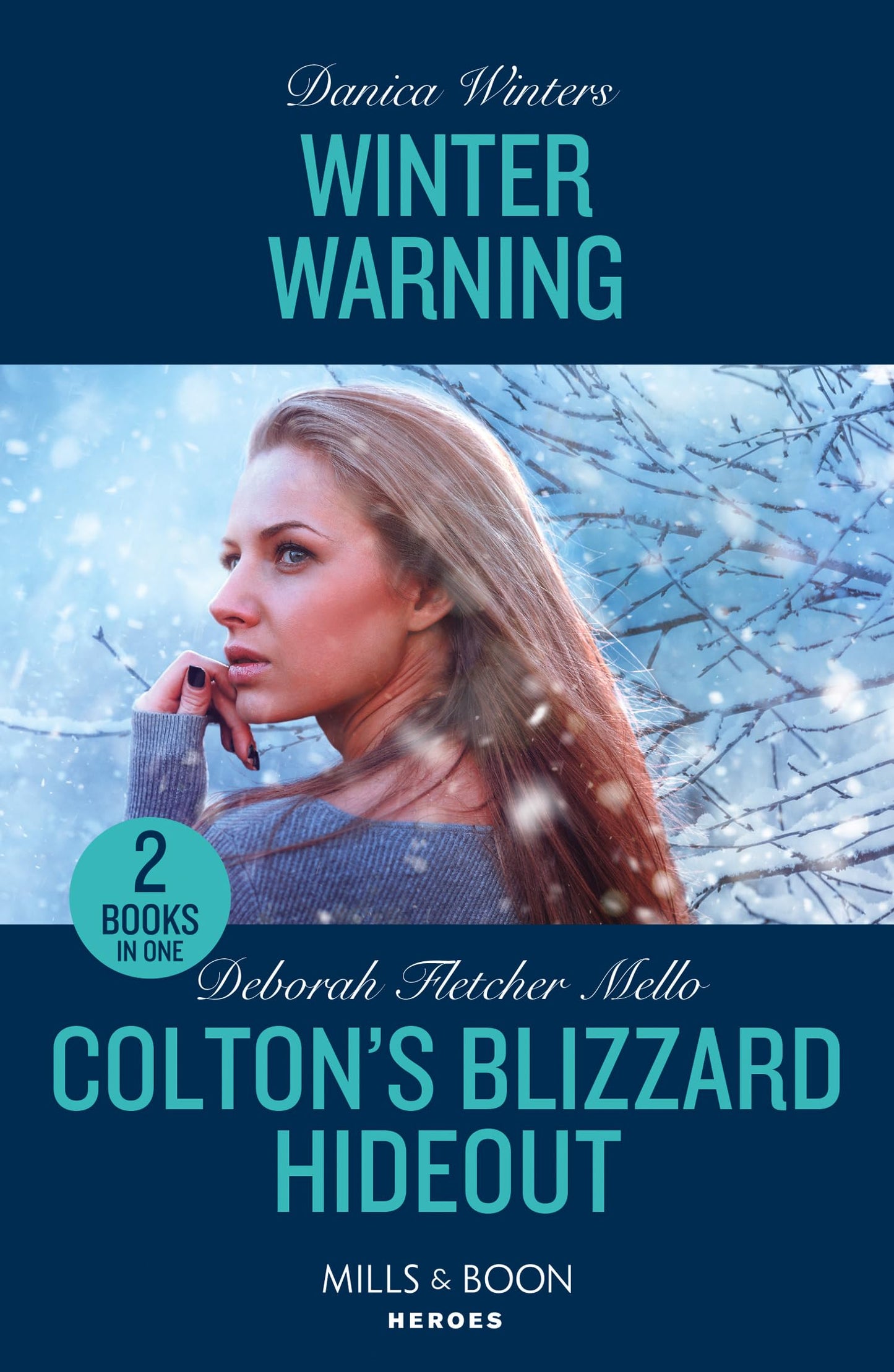 Winter Warning / Colton'S Blizzard Hideout