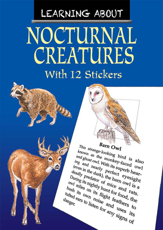 Learning About Nocturnal Creatures