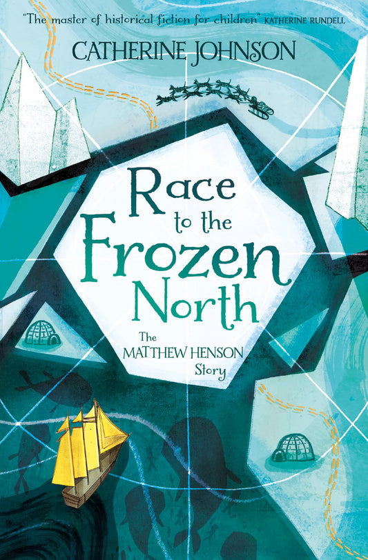 Bs 9+ Race To The Frozen North: The Matthew Henson Story