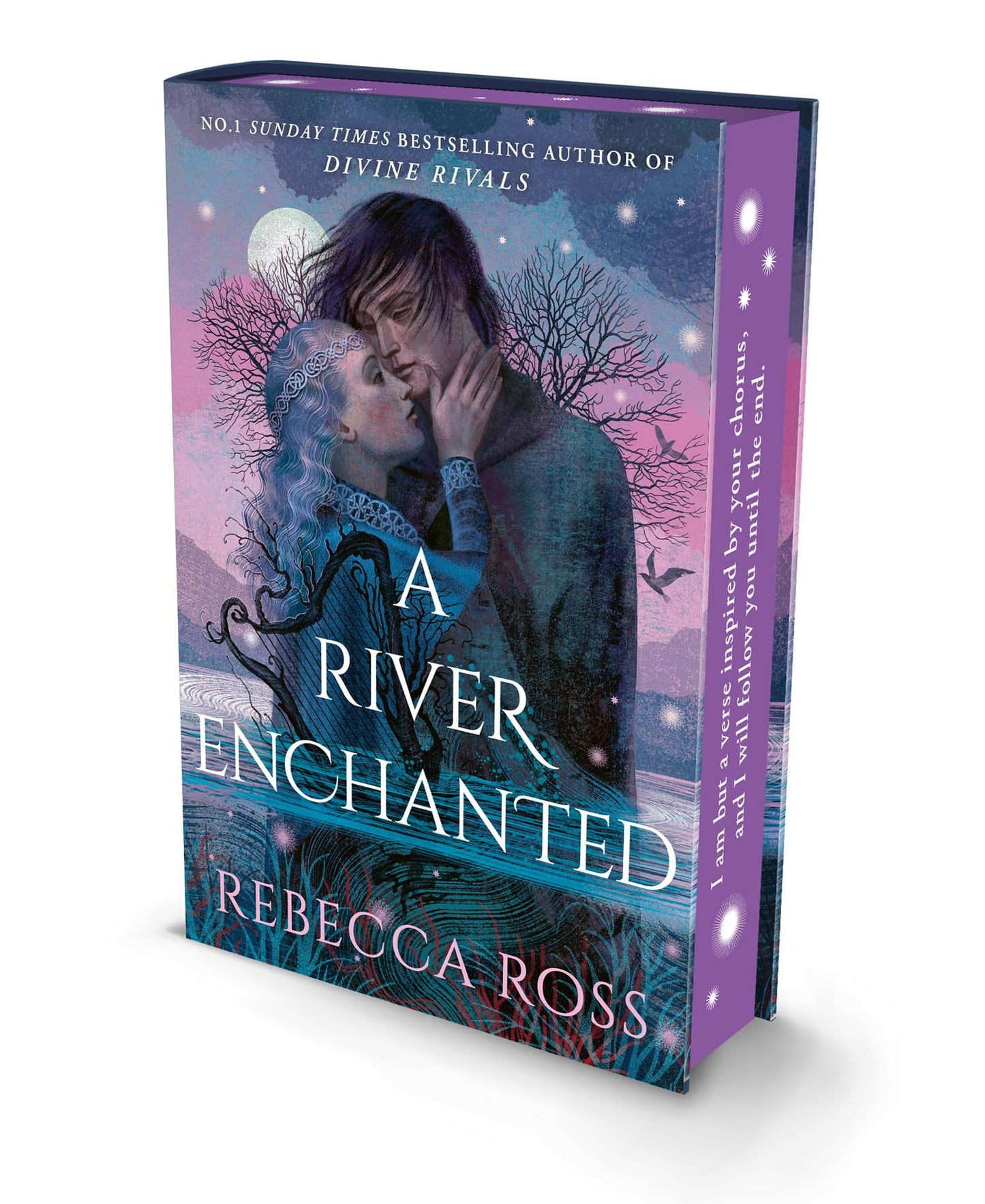 Elements Of Cadence (1)—A River Enchanted Âspecial Editionã