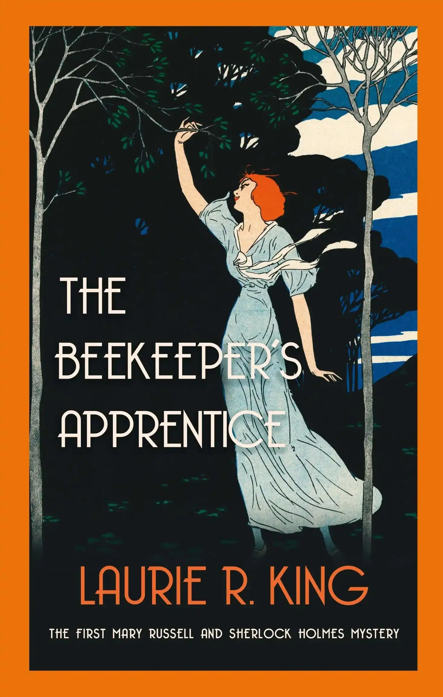 Beekeeper'S Apprentice, The — Mary Russell 1