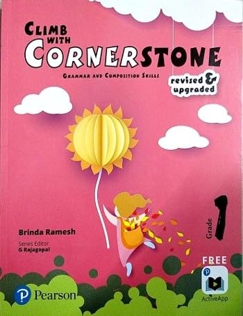 Climb With Coner Stone 1