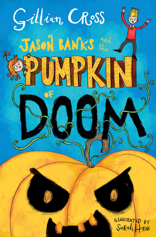Bs 7+ Jason Banks And The Pumpkin Of Doom